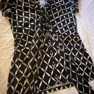 White House Black Market Blouse